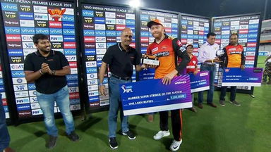 M11: SRH vs RCB – Harrier Super Striker of the Match – Jonny Bairstow