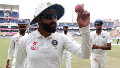 Ravindra Jadeja recreates his run-out magic