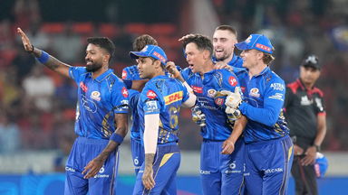 Terrific Trent Boult's incisive spell of 4/26