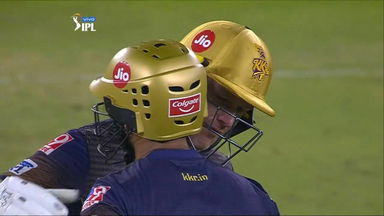 M21: PBKS vs KKR – Amazing Moments