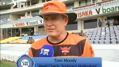 IPL 2016: SRH coach Tom Moody Interview