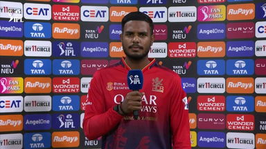 IPL 2025 M08: CSK vs RCB - Yash Dayal Interview