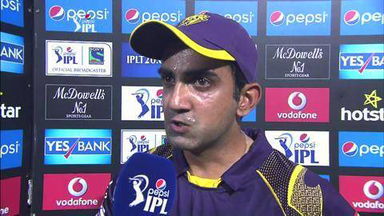 M33: RCB vs KKR – Gautam Gambhir Interview