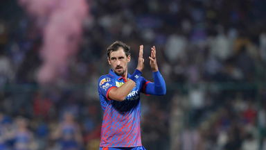 Lethal Pace! Mitchell Starc's devastating four-wicket haul