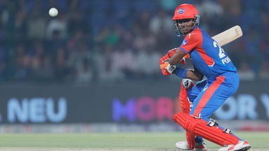 Abishek Porel's crucial supporting act of 30(19)