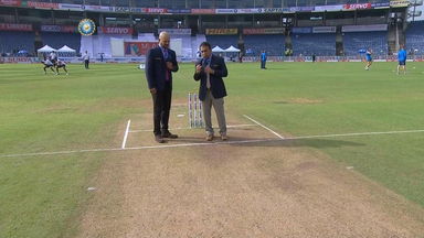 IND vs SA 2019, 2nd Test, Day 2: Pitch report