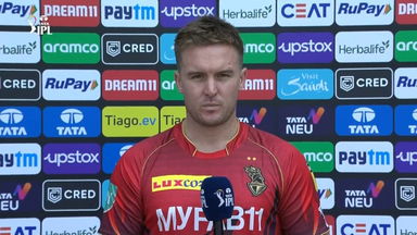M22: MI vs KKR –   Jason Roy Interview