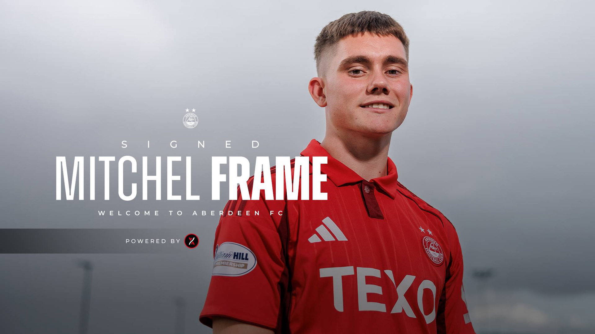 Mitchel Frame | Welcome to Aberdeen