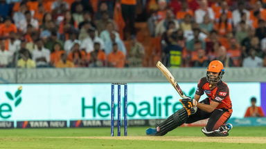 4 x 3: Klaasen, Washington go after Mukesh Kumar