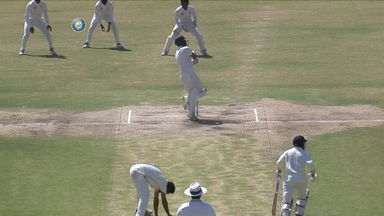 Ranji Trophy 2021-22, Gujarat v Meghalaya: Meghalaya 2nd Innings Super sixes