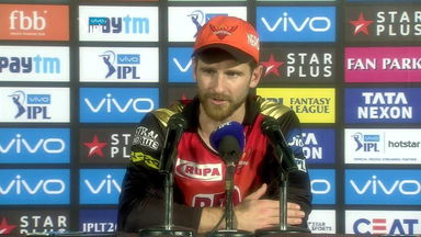 M46: CSK vs SRH – Press Conference – Kane Williamson