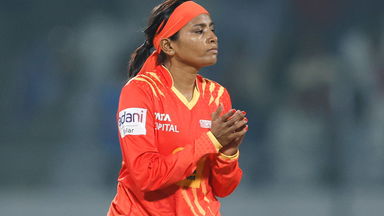 6,4,W: Rajeshwari Gayakwad bounces back hard