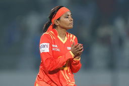 6,4,W: Rajeshwari Gayakwad bounces back hard