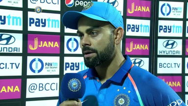 IND vs AUS 2017, 1st ODI: Post-Match Presentation