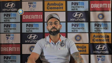 We want to be a side that plays free cricket: Virat Kohli