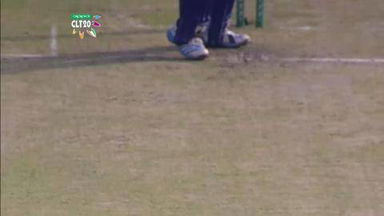 M16: HOB vs BT –  Raymon Reifer Wicket