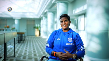 Deepti Sharma reflects on her journey to 300 international wickets