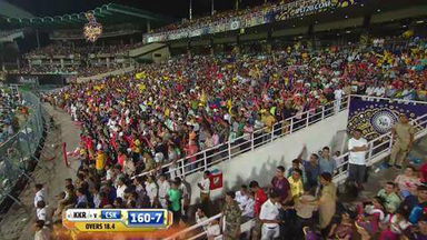 M30: KKR vs CSK – Pawan Negi Six