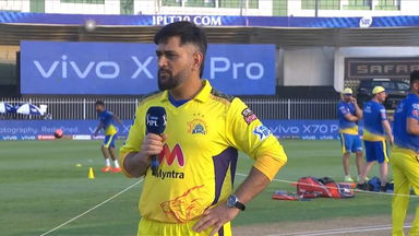 M44: SRH vs CSK  – Toss