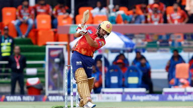 Atharva Taide's impressive 46(27)