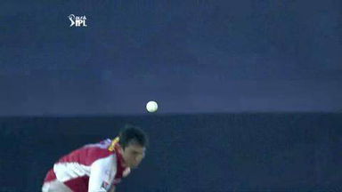IPL 2012 Match 33 – KXIP vs MI: Best Moments