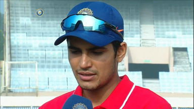Deodhar Trophy 2019-20, IND C vs IND A: Toss