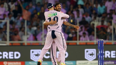 Wily Mohit Sharma makes an impact with 4/28