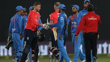Watch England script a 7-wicket victory in Kanpur