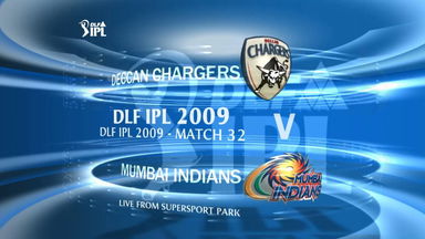 IPL 2009 Match 32 Highlights DC vs MI