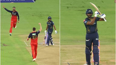 4, 4, & DRAMA: How's that for a start to the Final!