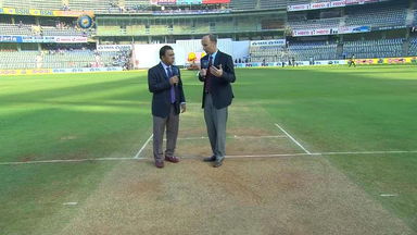 IND vs ENG 2016 - 4th Test, day 3 : Pitch report