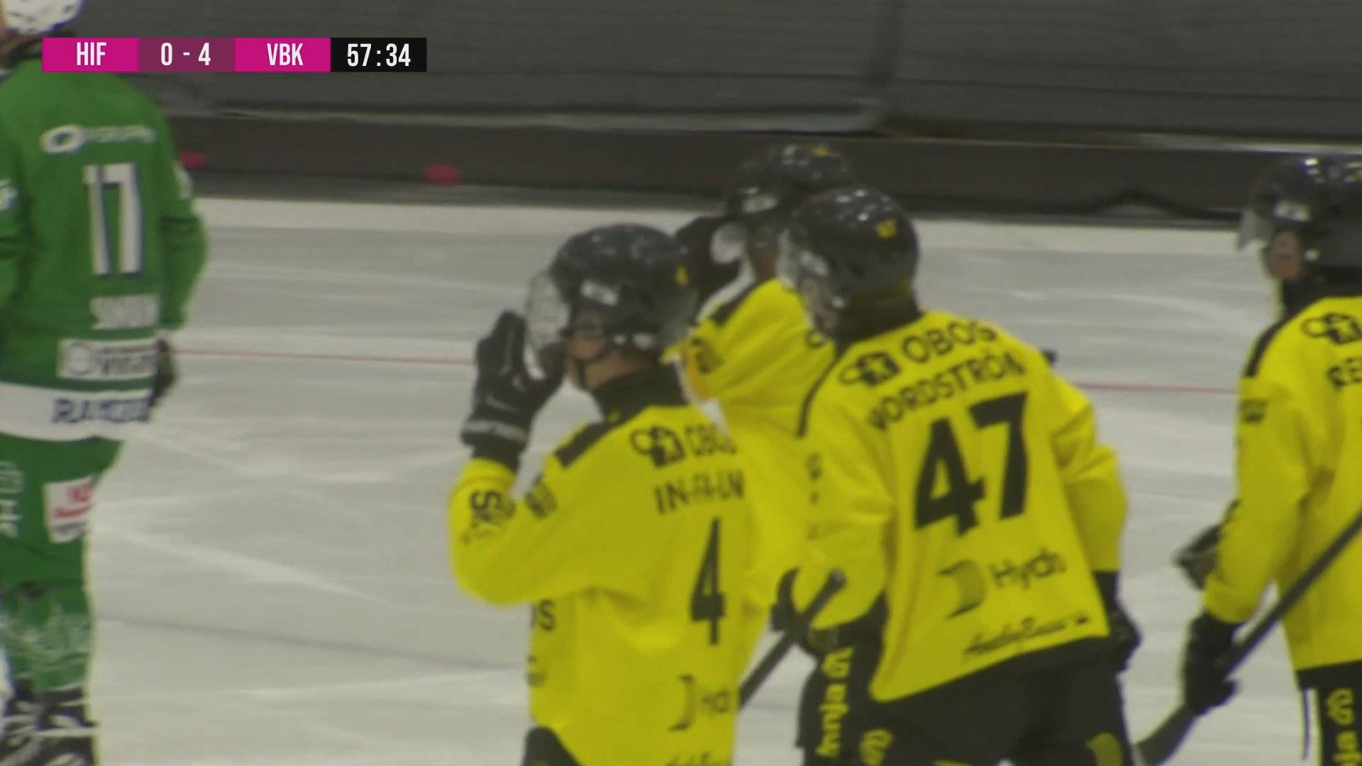 Highlights: Hammarby - Vetlanda