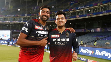 Sachin Sir told me to have clear mindset - Anuj tells Siraj