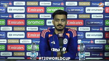 We are focused on our cricket and not rivalries: Axar Patel