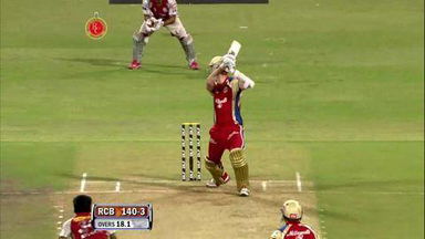 IPL 2012 Match 44 – RCB vs KXIP: Super Fours