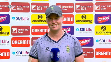IND-W vs SA-W 2024, 1st Test, Day 2: Delmi Tucker Interview