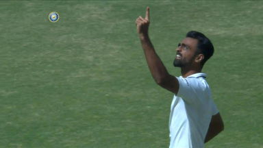 Ranji Trophy 2019-20: Gujarat  vs Saurashtra, SF1 - Jaydev Unadkat's seven-wicket haul
