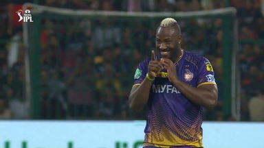 M36: RCB vs KKR – Amazing Moments