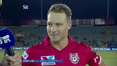 M3: KXIP vs GL – Toss
