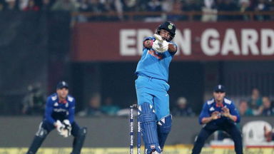 IND vs ENG 2017, 3rd ODI : Super sixes