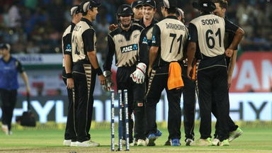 IND vs NZ 2017, 2nd T20I: Match Highlights