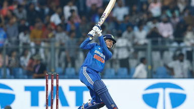 6 & 6: Smriti Mandhana's well-timed maximums