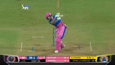 Jos Buttler's stroke-filled 49(35)