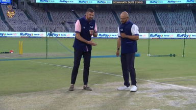 IPL 2026 M06: KKR vs SRH - Pitch Report