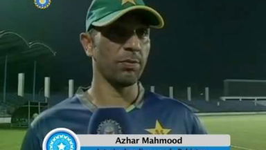 Asia Cup, 2016: 4th T20I - Interview - Azhar Mahmood