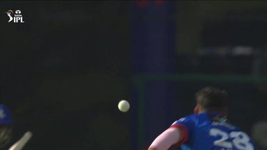 IPL 2026 M08: DC vs MI -  Sherfane Rutherford Wicket