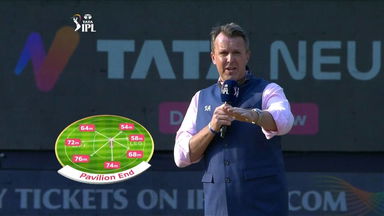 M38: PBKS vs CSK – Pitch Report