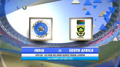 INDW vs SAW 2021, 5TH ODI: Match Highlights