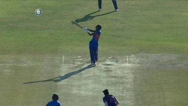 Bikram Kumar Das 61 (100) against Vidarbha