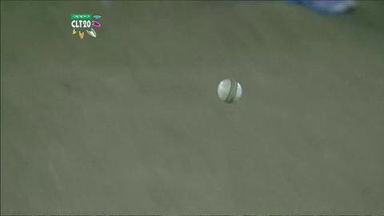 M4: DOL vs PER –  Sam Whiteman Wicket